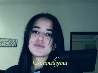 Caramellgema