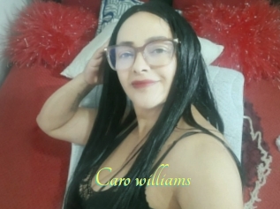 Caro_williams