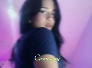 Cassiespicy