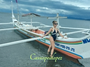 Cassiopealopez