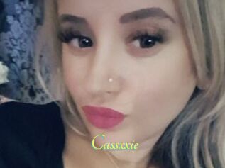 Cassxxie