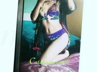 Catalinasexydoll