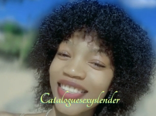 Cataloguesexyslender