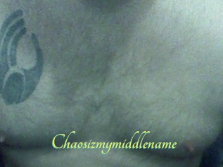 Chaosizmymiddlename