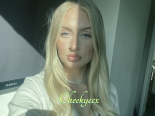 Cheekyccx