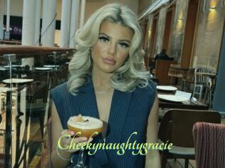 Cheekynaughtygracie