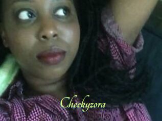 Cheekyzora