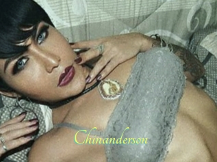 Chinanderson