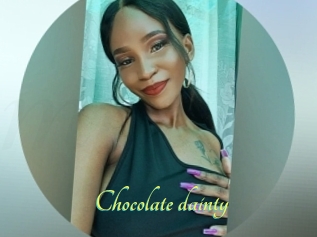 Chocolate_dainty