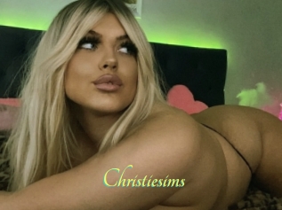 Christiesims