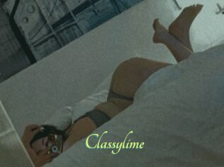 Classylime
