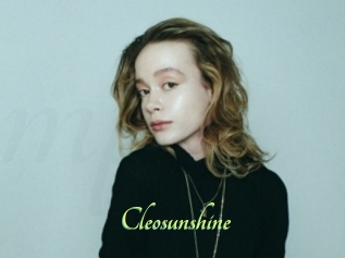 Cleosunshine