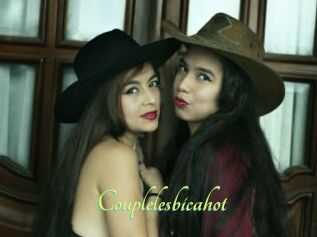 Couplelesbicahot