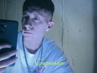Cpupsandov