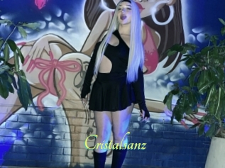 Cristalsanz
