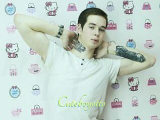Cuteboyotto