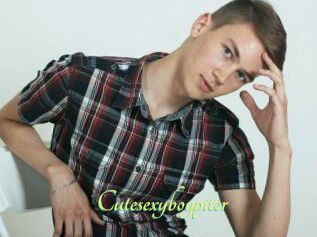 Cutesexyboypiter