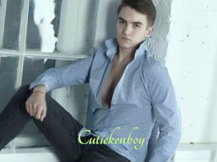 Cutiekenboy