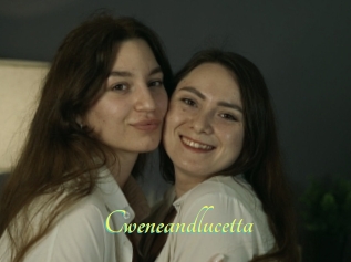 Cweneandlucetta