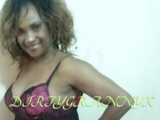 DIRTYGRANNYX