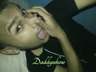 Daddysshow