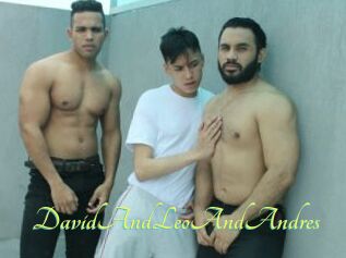 DavidAndLeoAndAndres