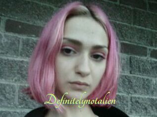 Definitelynotalien