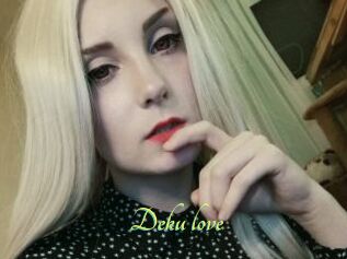 Deku_love