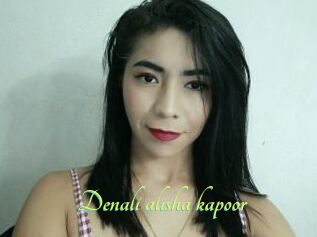 Denali_alisha_kapoor
