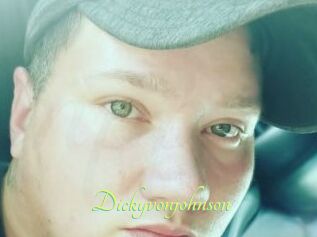 Dickyvonjohnson