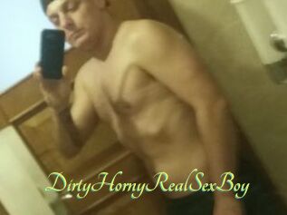 DirtyHornyRealSexBoy