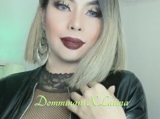 DomminantXLatina