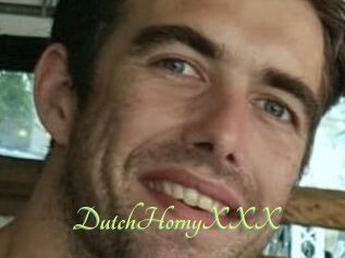 DutchHornyXXX