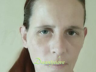 Daantjelove