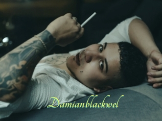 Damianblackwel