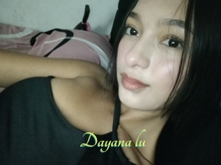 Dayana_lu