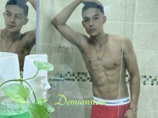 Demiansteve