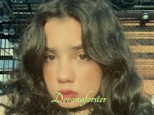 Devonaforster