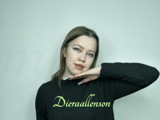 Dieraallenson