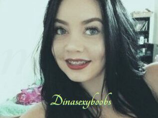 Dinasexyboobs