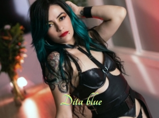 Dita_blue