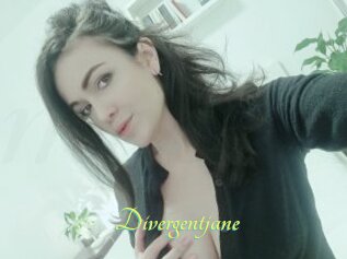 Divergentjane