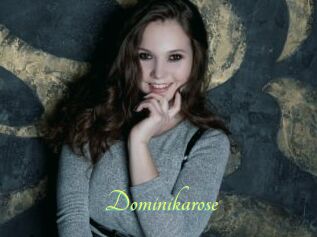 Dominikarose