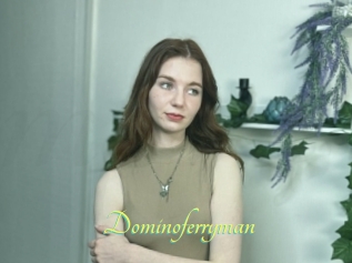 Dominoferryman