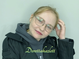 Dorettahazlett