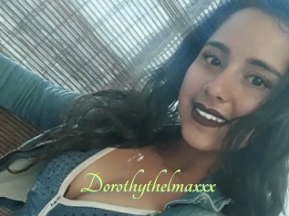 Dorothythelmaxxx