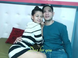 Duo_for_you