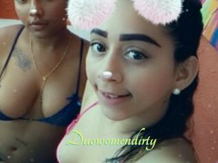 Duowomendirty