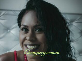 Ebonysexywoman
