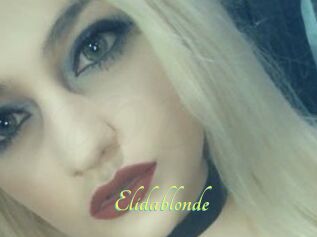 Elidablonde